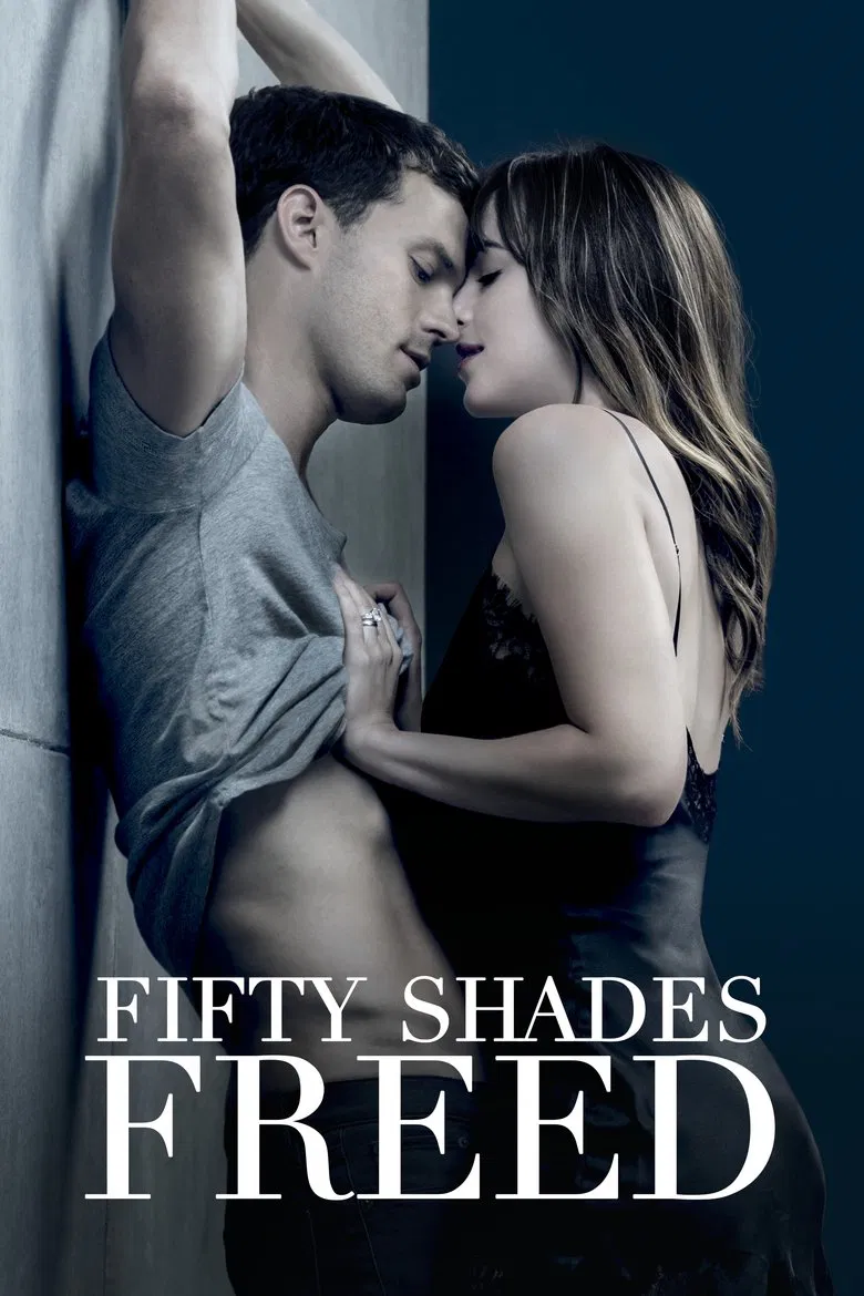 Fifty Shades freed